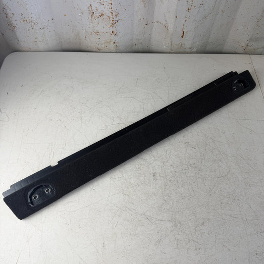 2017-2020 MASERATI LEVANTE RIGHT SIDE TRUNK CARGO FLOOR HOOK RAIL COVER TRIM OEM