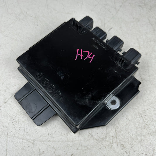 2015-2020 ACURA TLX FUEL INJECTION DRIVER CONTROL MODULE UNIT 37815-R9P-A01 OEM