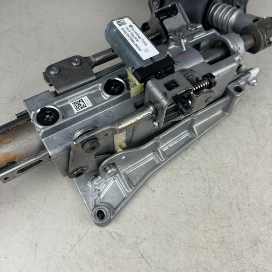 2015-23 DODGE CHALLENGER POWER ADJUST STEERING COLUMN W/ INTERMEDIATE SHAFT OEM
