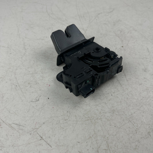2010-2015 CHEVROLET CAMARO REAR TRUNK LID LOCK LATCH ACTUATOR 13501988 OEM