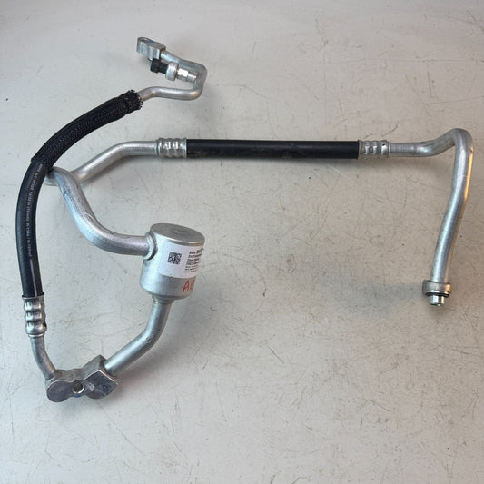2016-2024 CHEVY CAMARO A/C AIR CONDITIONING COMPRESSOR HOSE PIPE 84008572 OEM