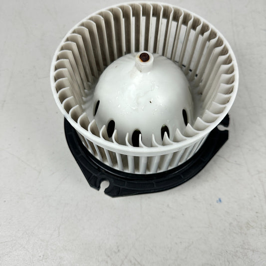 05-13 CHEVROLET CORVETTE C6 HVAC AC HEATER COMPARTMENT BLOWER MOTOR FAN OEM