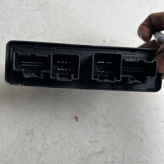2014-2019 CHEVY CORVETTE THEFT LOCKING KEYLESS ENTRY CONTROL MODULE 23173026 OEM