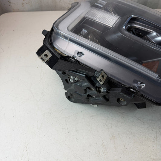 2015-2017 FORD F-150 FRONT RIGHT PASSENGER SIDE HEADLIGHT HEADLAMP ASSEMBLY OEM