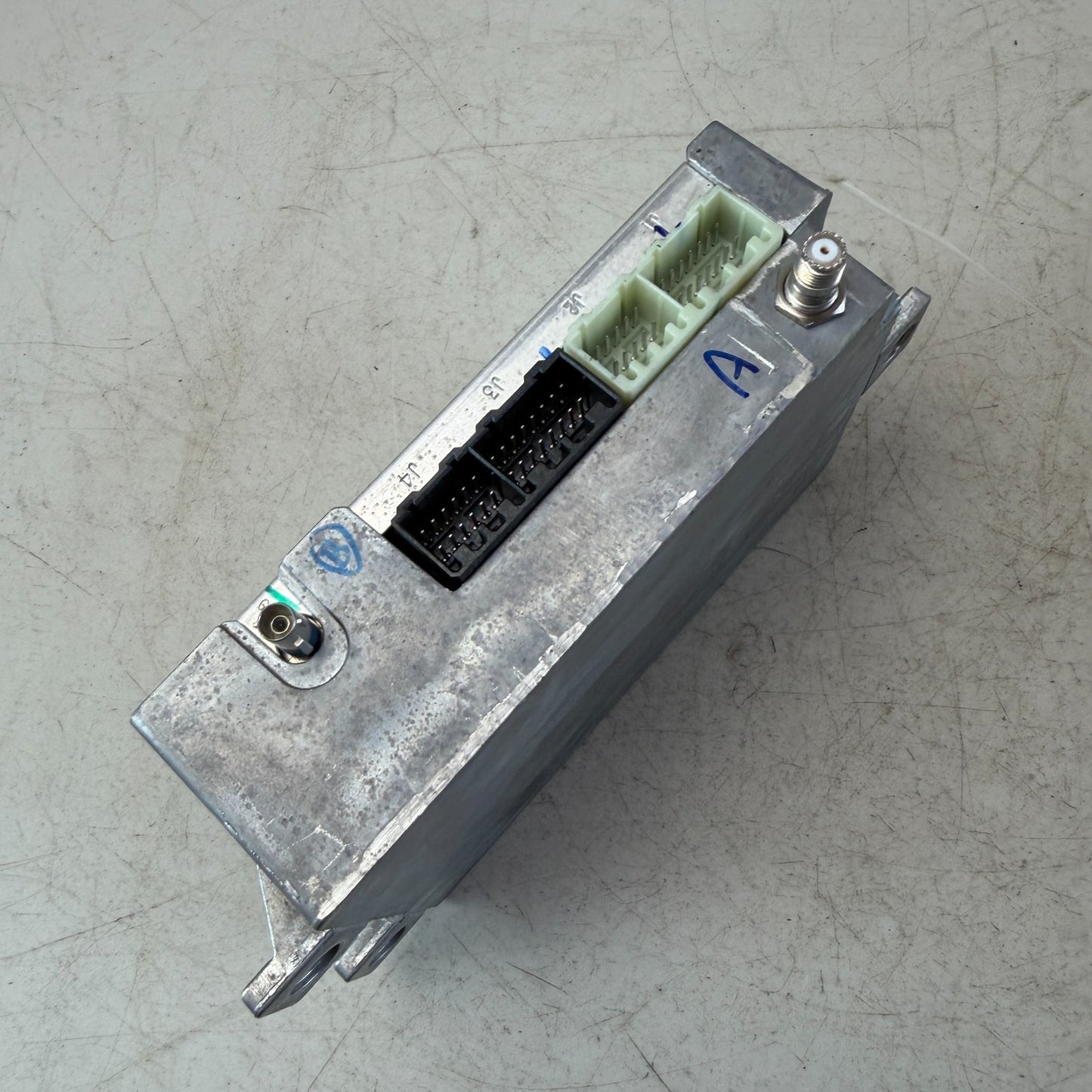 2005-2013 CHEVROLET CORVETTE C6 COMMUNICATION ONSTAR CONTROL MODULE 15950117 OEM