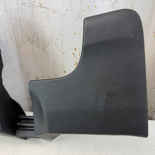 2013-2017 HONDA ACCORD LEFT DRIVER DASH LOWER KNEE COVER TRIM 77301-T2F-A0 OEM