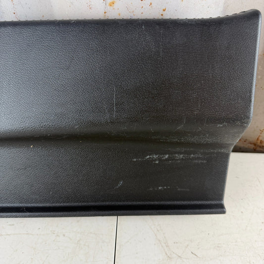 2015-2023 DODGE CHARGER REAR TRUNK COMPARTMENT BACK WALL TRIM COVER PANEL OEM