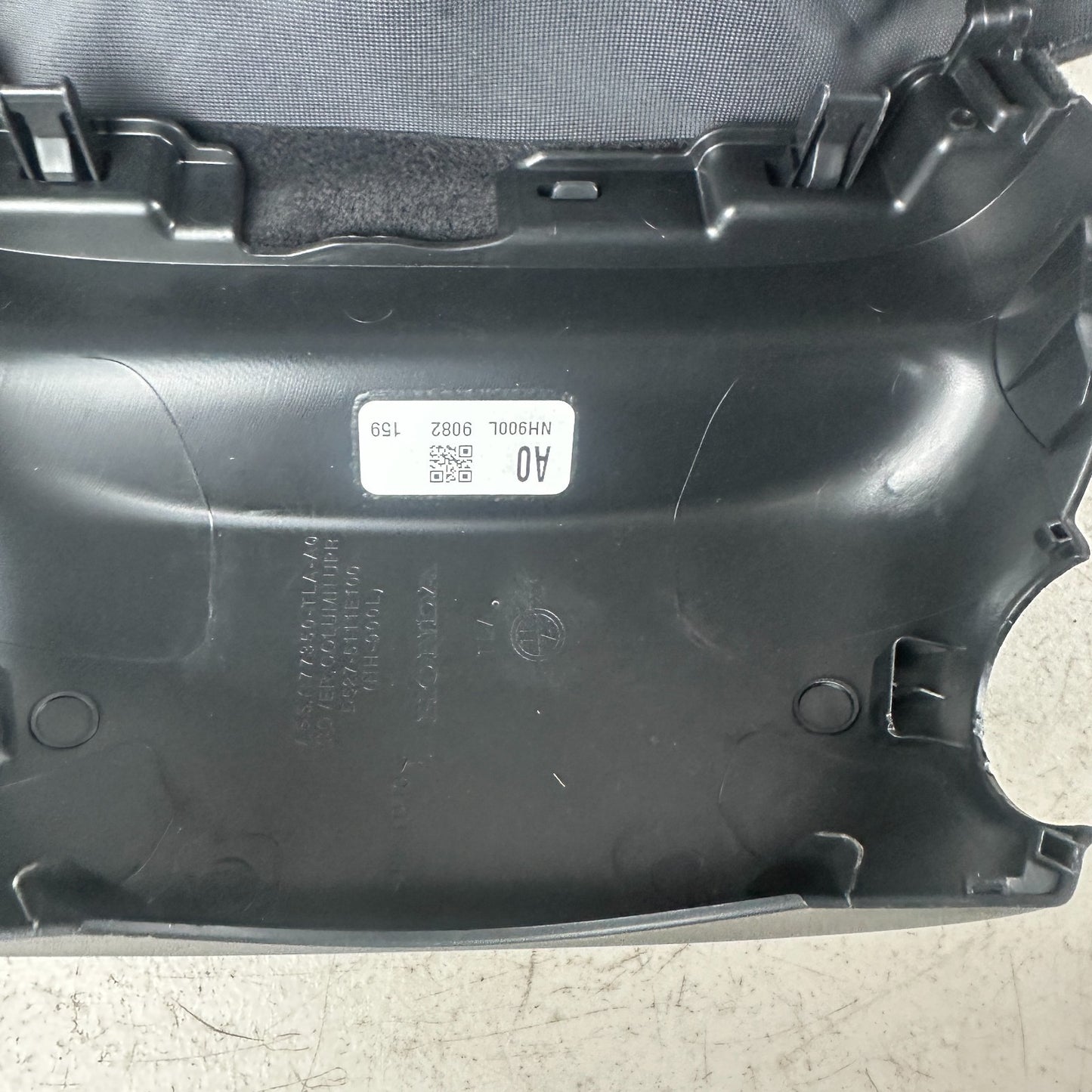 17-22 HONDA CR-V DASH SPEEDOMETER CLUSTER BEZEL COVER PANEL 77200-TLA-A11ZA OEM