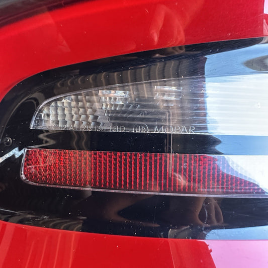 2015-2023 Dodge Charger Tail Light LED OEM Driver Side LH