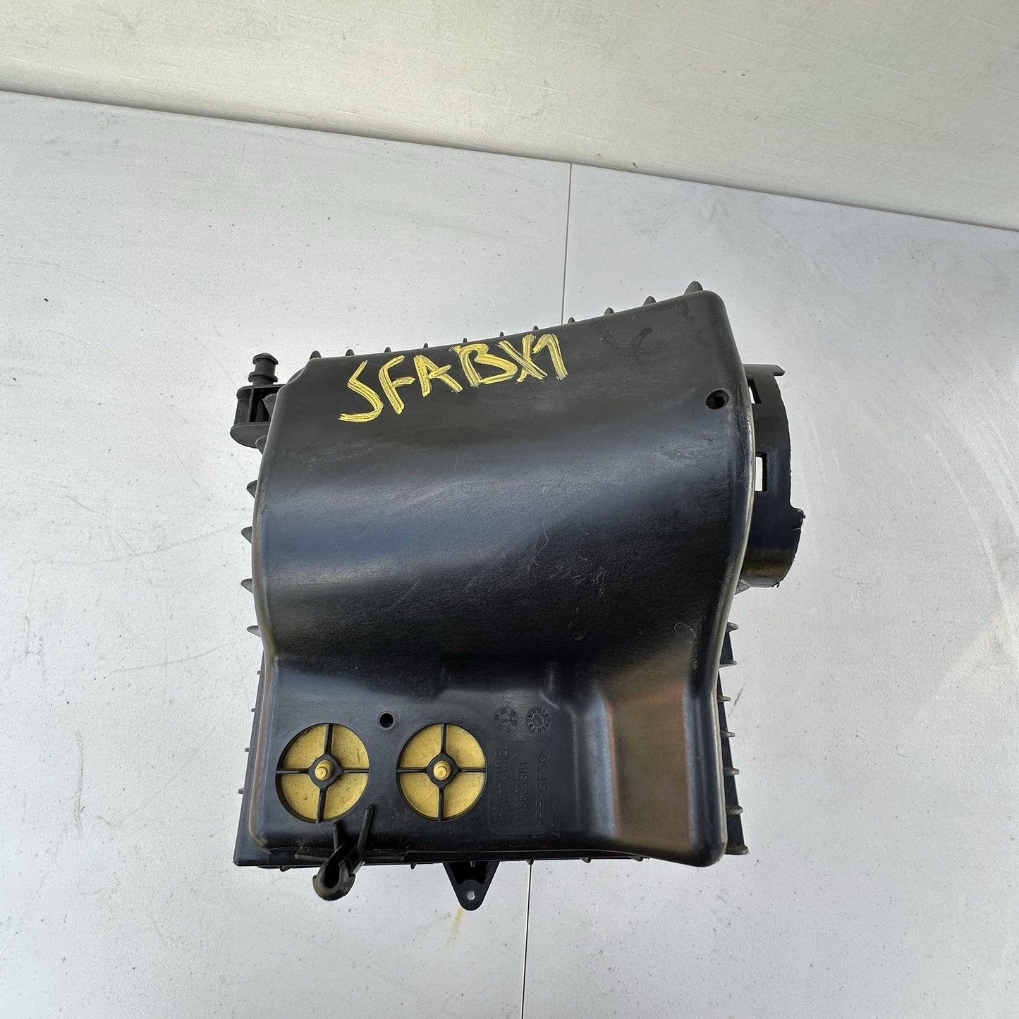 2017-2022 JEEP COMPASS 2.4L AIR INTAKE CLEANER FILTER HOUSING BOX 68350283AB OEM