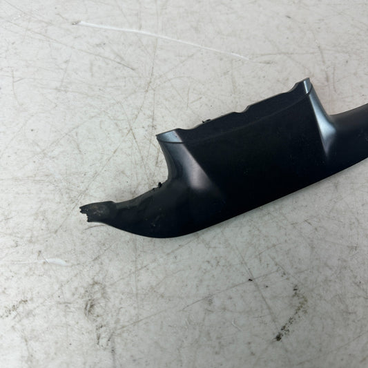 2014-2019 CHEVROLET CORVETTE C7 STEERING WHEEL LOWER BOTTOM INSERT TRIM 34191640
