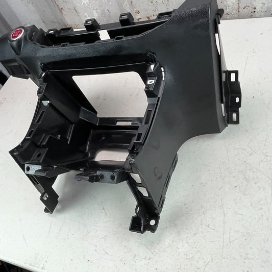 2013-2017 HONDA ACCORD FRONT CENTER DASH STORAGE BOX PANEL ASSY 77290-T2F-A1 OEM
