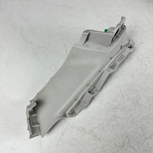 2016 - 2021 HONDA CIVIC REAR LEFT SIDE PILLAR LOWER QUARTER COVER TRIM PANEL OEM