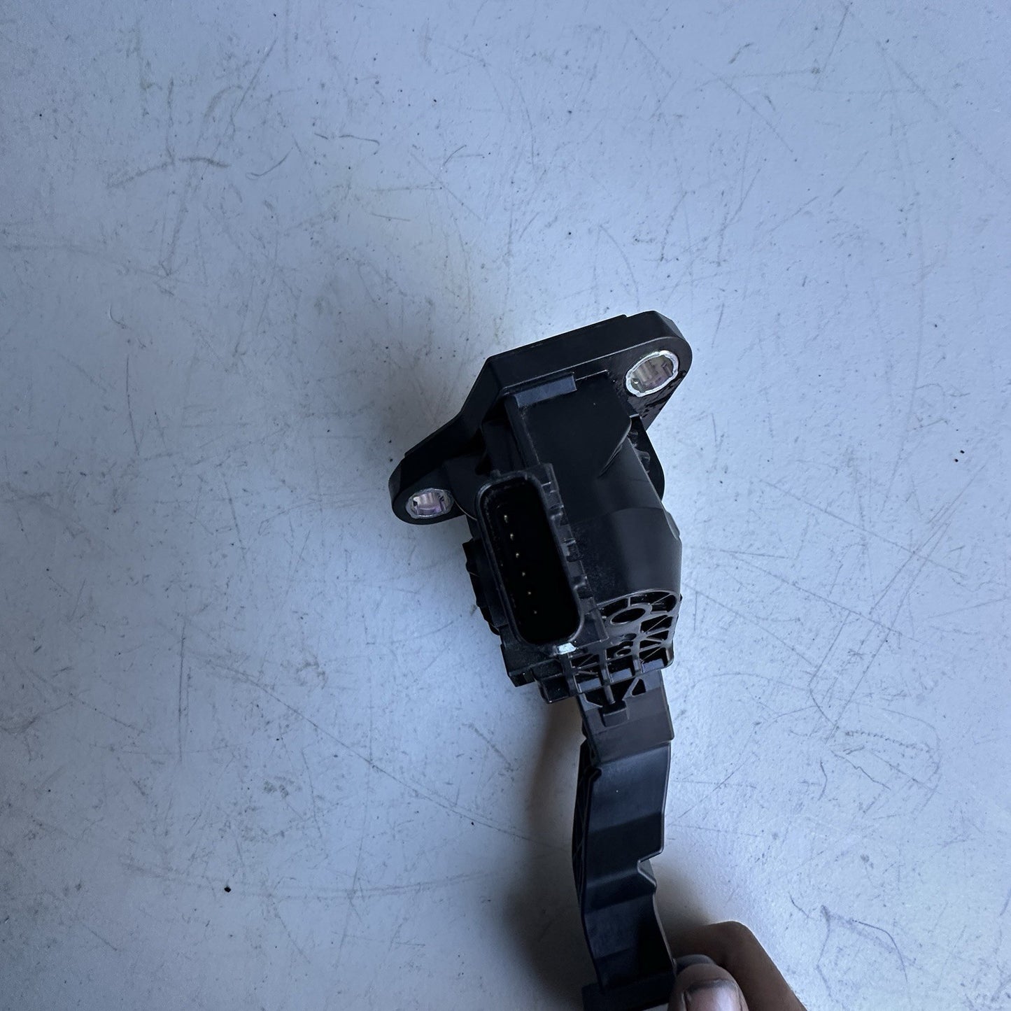 2013-2017 Honda Accord Sport SE Gas Accelerator Pedal Assembly Chrome Metal OEM