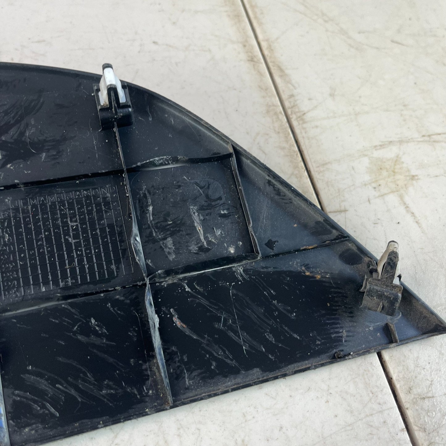 2017 - 2022 HONDA CR-V CENTER CONSOLE RIGHT SIDE FORWARD TRIM COVER PANEL OEM