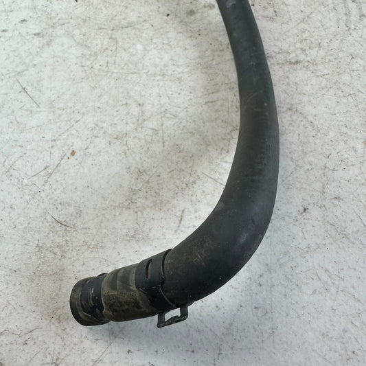 05-13 CHEVROLET CORVETTE C6 HEATER COOLANT AUXILIARY WATER PUMP HOSE TUBE PIPE