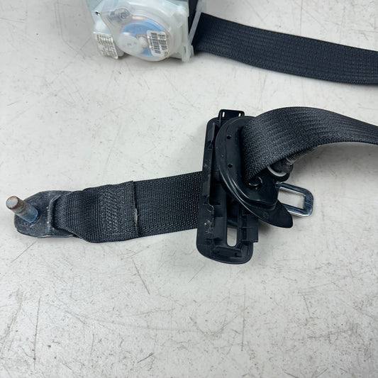 2019-2023 DODGE CHARGER REAR RIGHT PASSENGER SIDE SEAT BELT RETRACTOR BLACK OEM