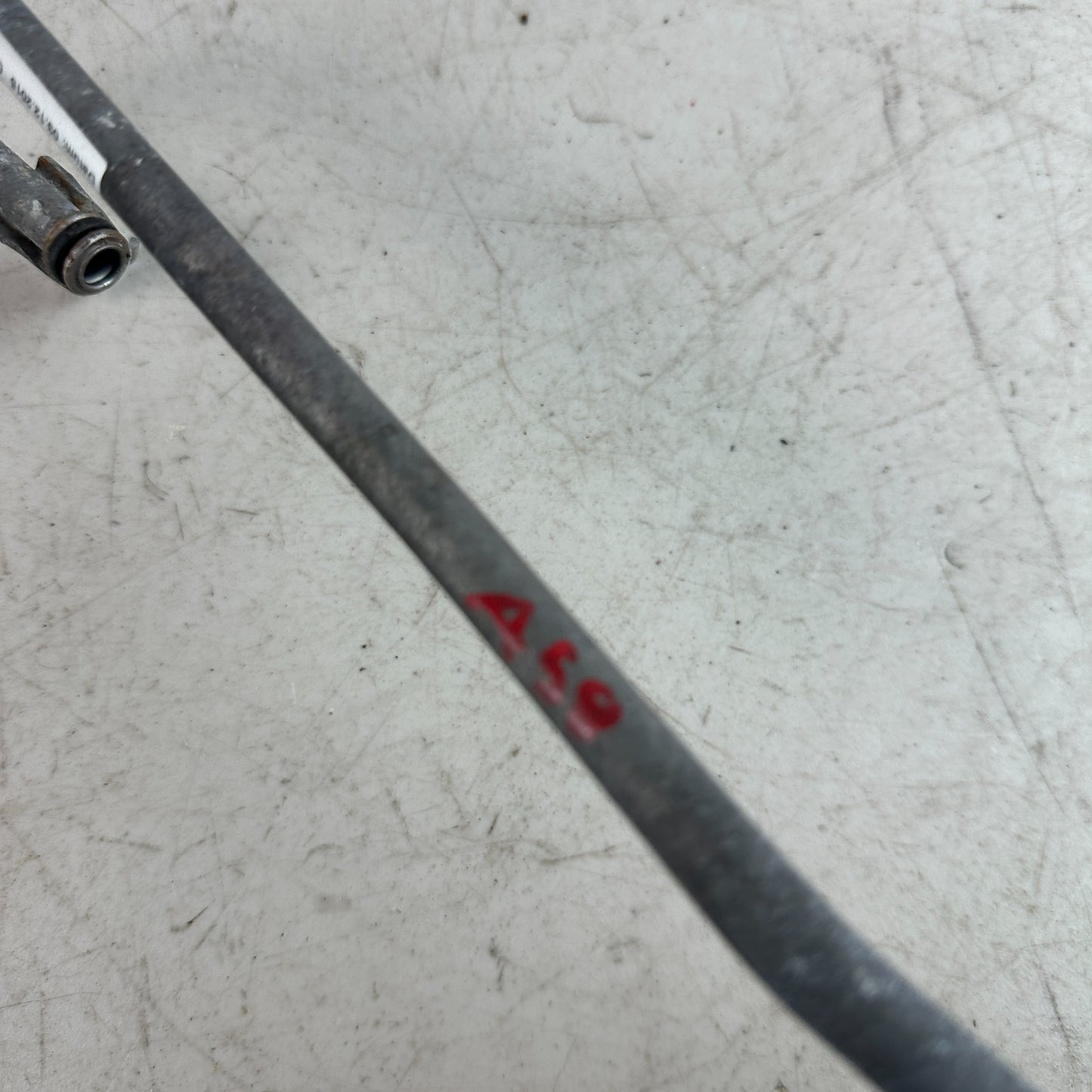 2015-2023 MERCEDES W205 C300 2.0L TURBOCHARGER WATER RETURN HOSE PIPE LINE OEM
