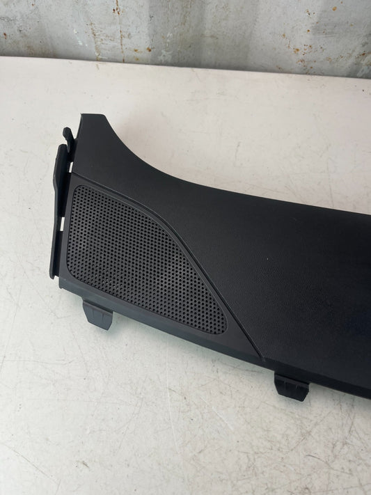2016-24 CHEVROLET CAMARO DASHBOARD DEFROST GRILLE COVER TRIM PANEL 84081749 OEM