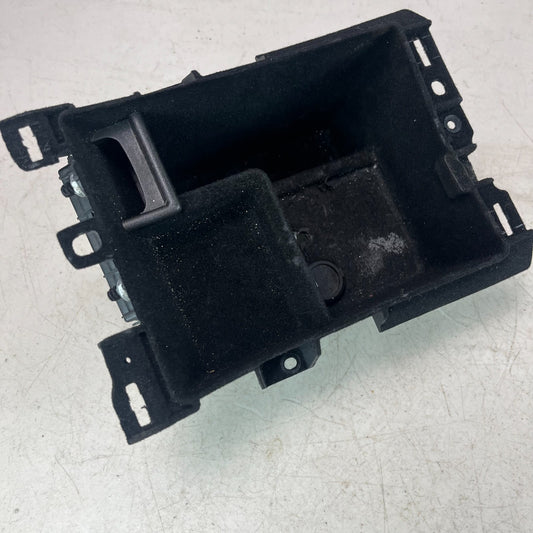 2008-15 CADILLAC CTS-V CENTER CONSOLE STORAGE COMPARTMENT W/ ANTENNA MODULE OEM