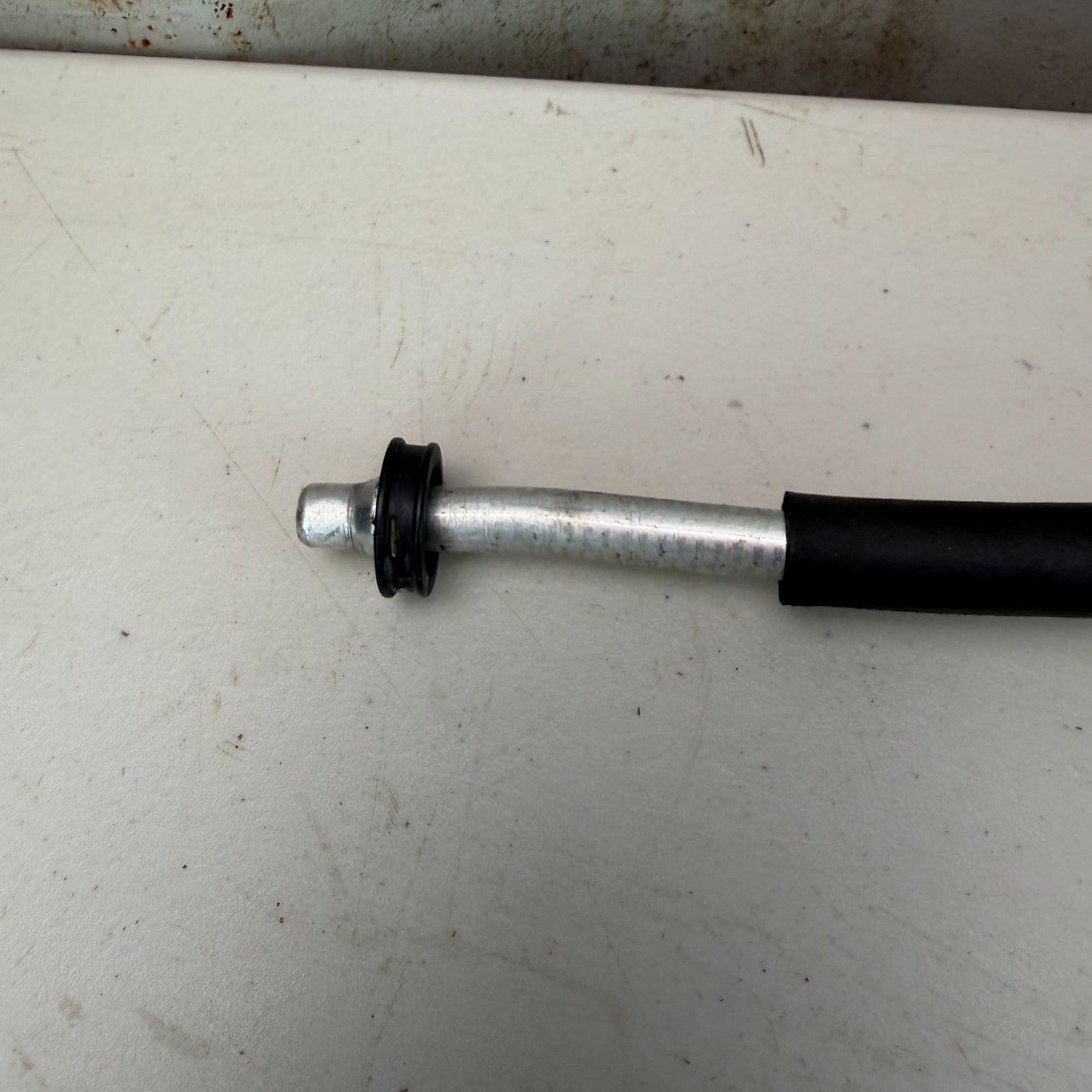 2014-19 CHEVROLET CORVETTE TRANSMISSION OIL COOLER LINE HOSE TUBE PIPE 23267360