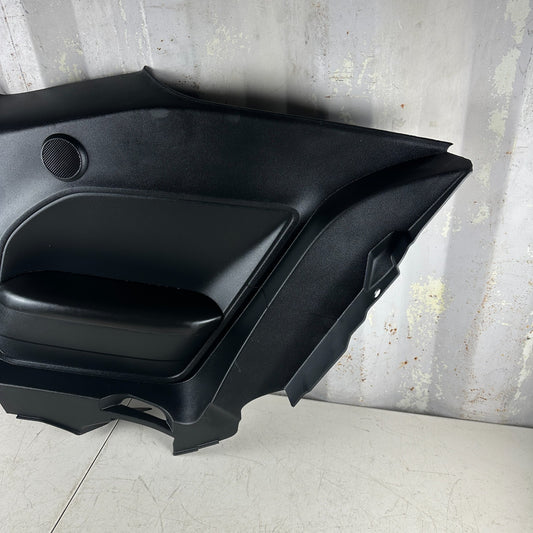 2015-2023 DODGE CHALLENGER REAR RIGHT QUARTER TRIM PANEL 5RG66DX9AC OEM