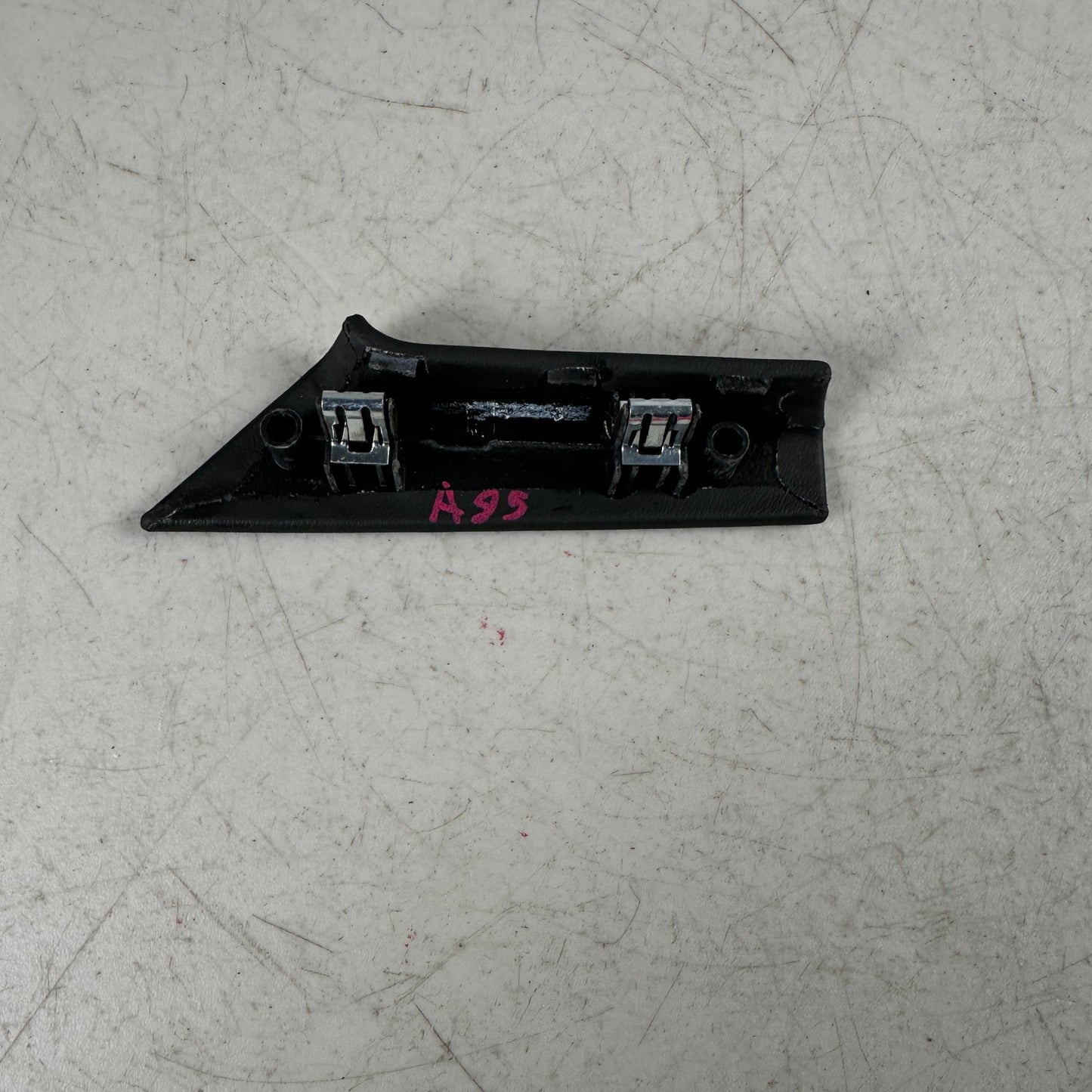 2014 - 2019 CHEVROLET CORVETTE DASHBOARD DASH RIGHT SIDE GRIP GRAB HANDLE OEM