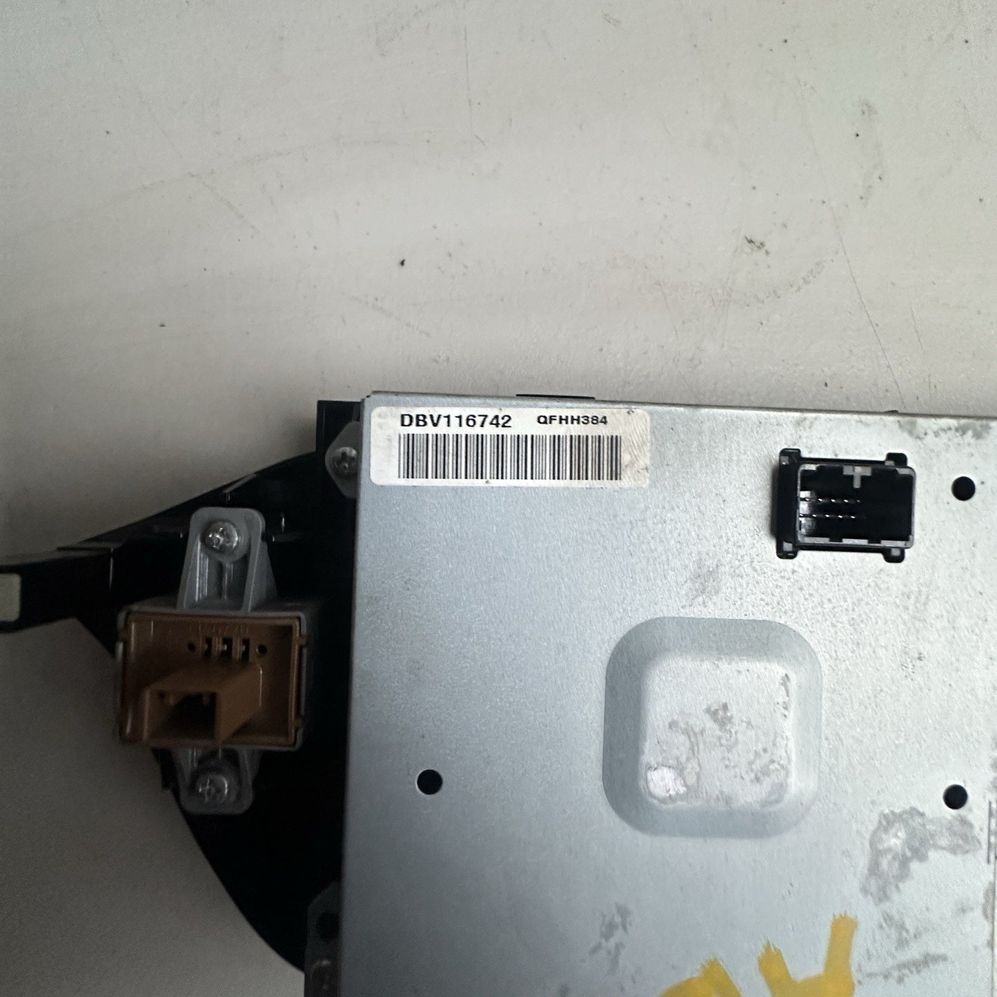 Fits 15-18 TLX Info-GPS-TV Screen 8" Upper Display Screen