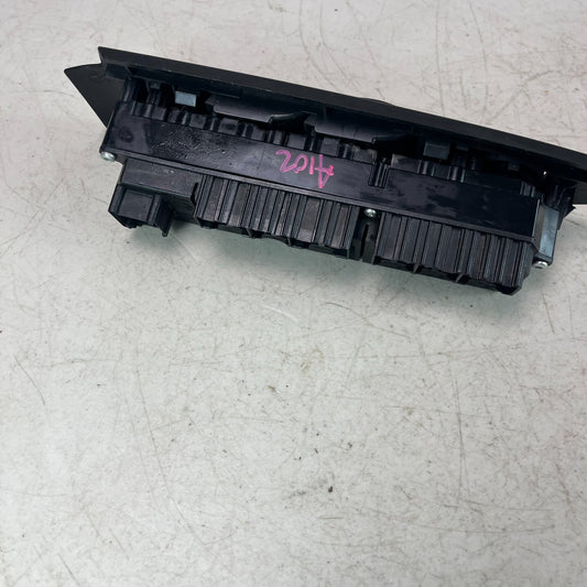 2008-15 CADILLAC CTS-V FRONT LEFT SIDE DOOR WINDOW CONTROL SWITCH 25783500AD OEM