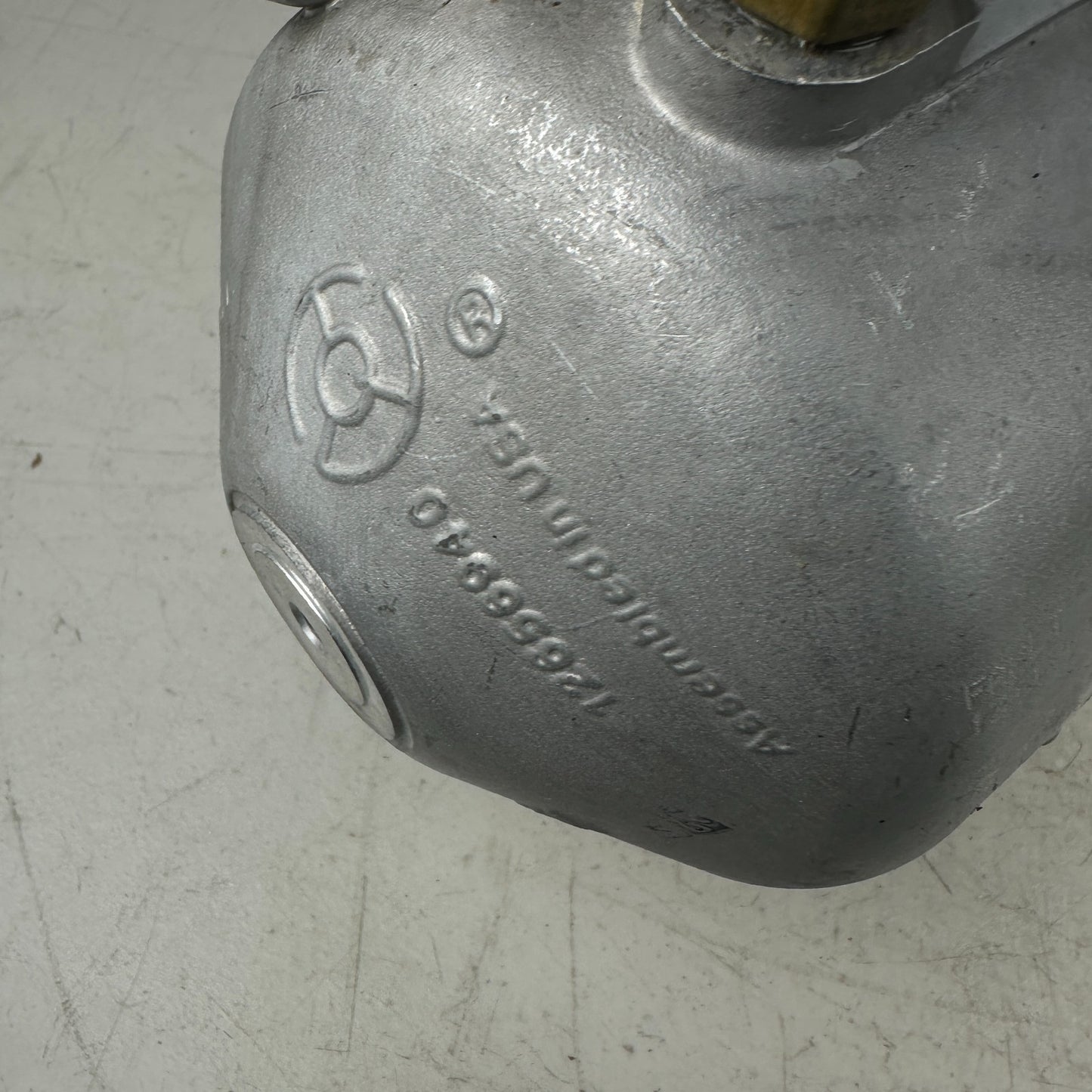 2014-2019 CHEVROLET CORVETTE C7 DRY SUMP OIL TANK RESEVOIR ASSEMBLY OEM