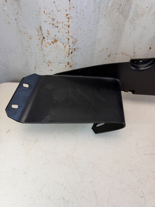 2005-2013 CHEVROLET CORVETTE FRONT LOWER BUMPER FASCIA EXTENSION 10332915 OEM