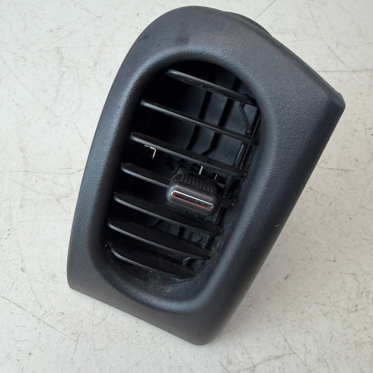 2005-2013 CHEVROLET CORVETTE RIGHT SIDE DASH AC HEATER AIR VENT GRILLE BLACK OEM