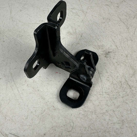 2014-2019 CHEVROLET CORVETTE C7 UPPER LEFT DRIVER SIDE DOOR HINGE BLACK OEM