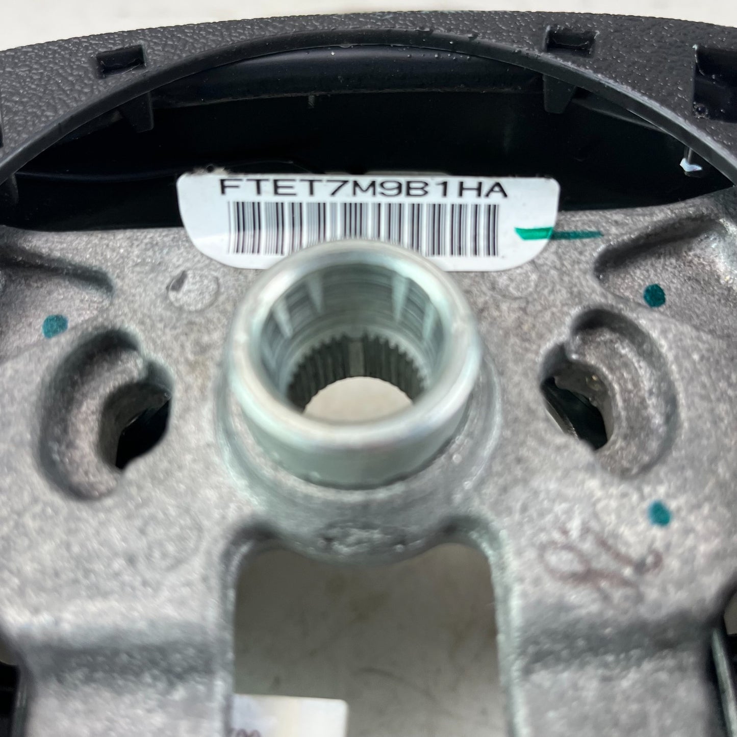 2005-13 CHEVROLET CORVETTE C6 STEERING WHEEL PADDLE SHIFTER SWITCH 15871419 OEM