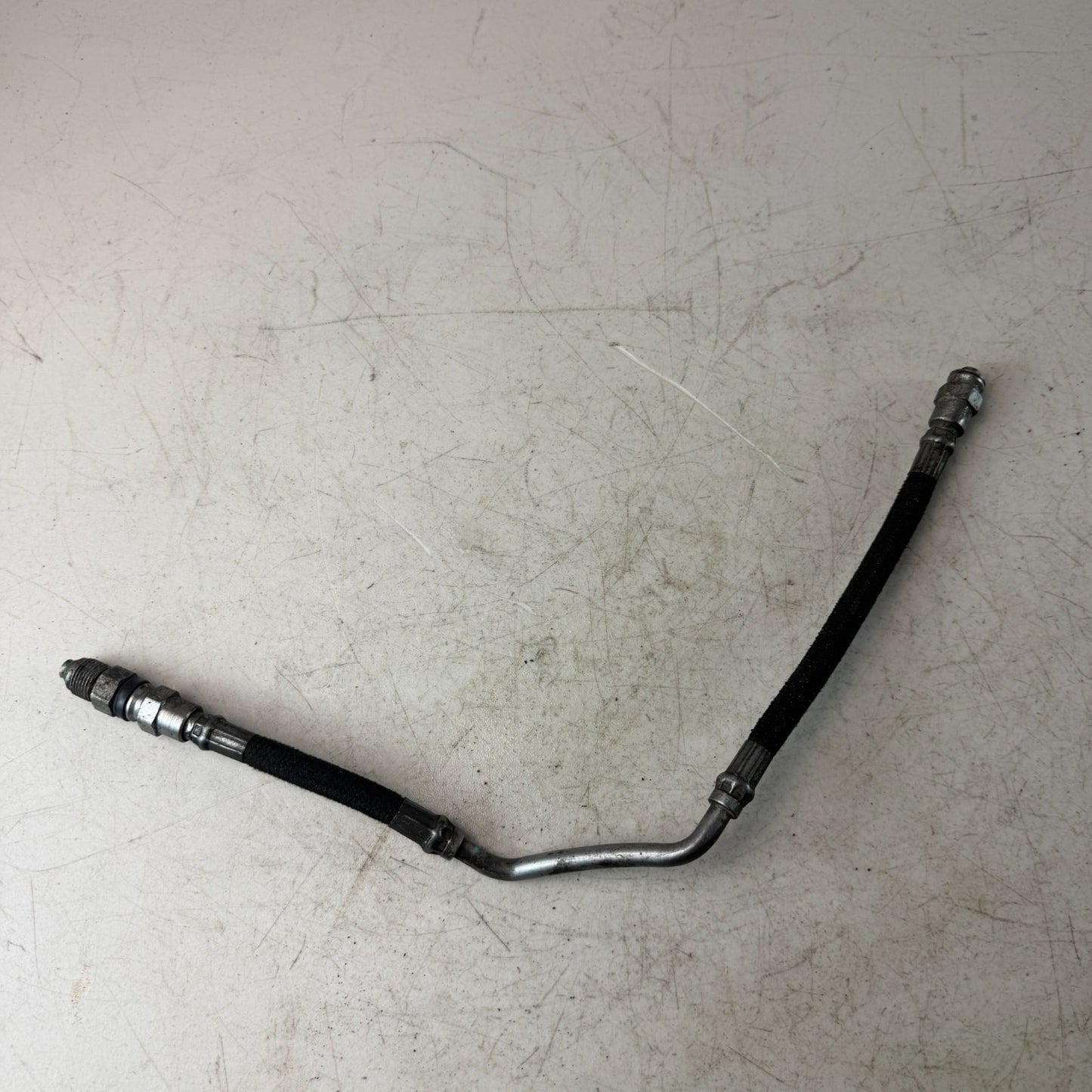 2016-2024 CHEVROLET CAMARO DIFFERENTIAL CARRIER OIL INLET LINE HOSE PIPE OEM