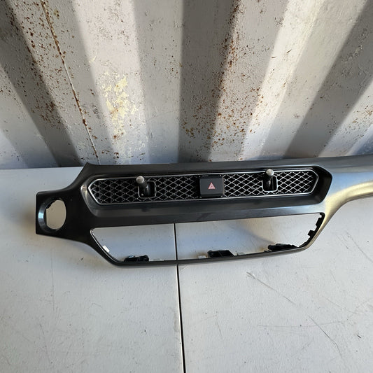2023–2026 ACURA INTEGRA A-SPEC Center Dash Panel Bezel Air Vent Grille OEM USED