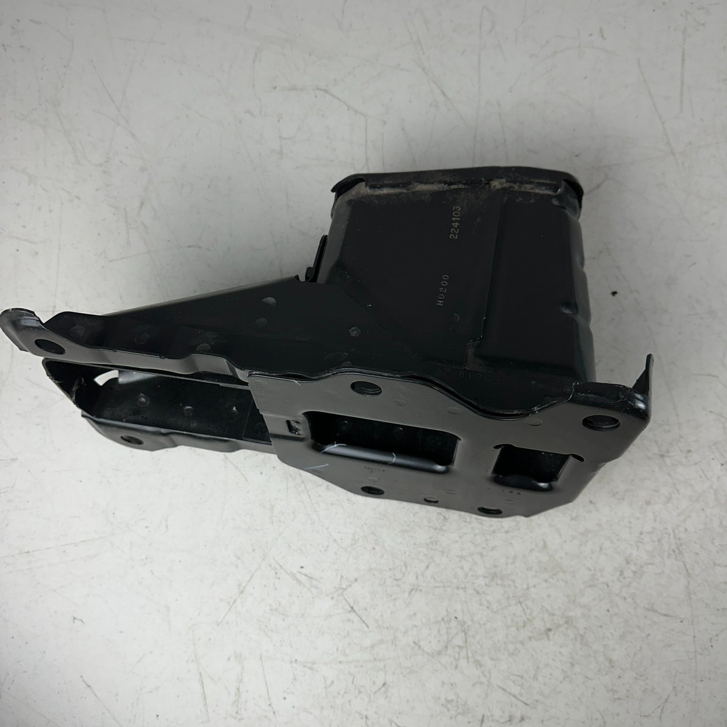 2017-2022 HONDA CR-V CRV FRONT LEFT DRIVER SIDE BUMPER BAR MOUNT BRACKET OEM