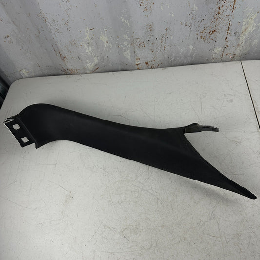 2014-2019 CHEVROLET CORVETTE C7 WINDSHIELD RIGHT SIDE A PILLAR TRIM COVER OEM