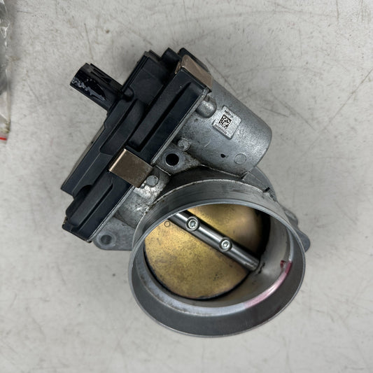 2014-2019 CHEVROLET CORVETTE C7 THROTTLE VALVE BODY ASSEMBLY 12678223 OEM