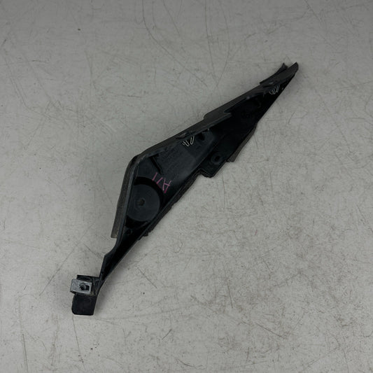 14-19 CORVETTE RIGHT PASSENGER SIDE A-PILLAR WINDSHIELD FRAME LOWER BRACKET OEM