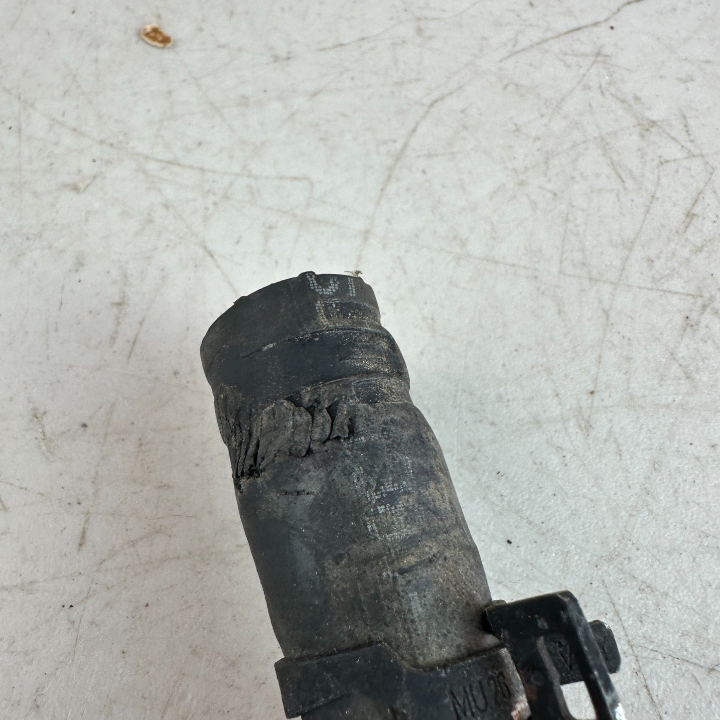 2015-2023 DODGE CHALLENGER HEATER RETURN HOSE WITH TUBE PIPE 68237767AC OEM