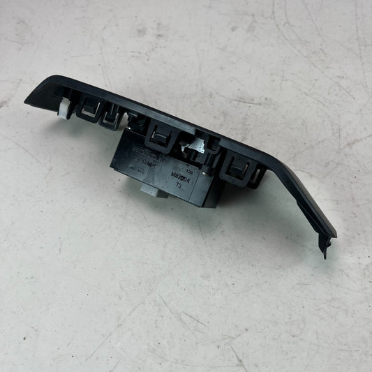 2022-2025 HONDA CIVIC REAR LEFT SIDE DOOR WINDOW CONTROL SWITCH WITH BEZEL OEM