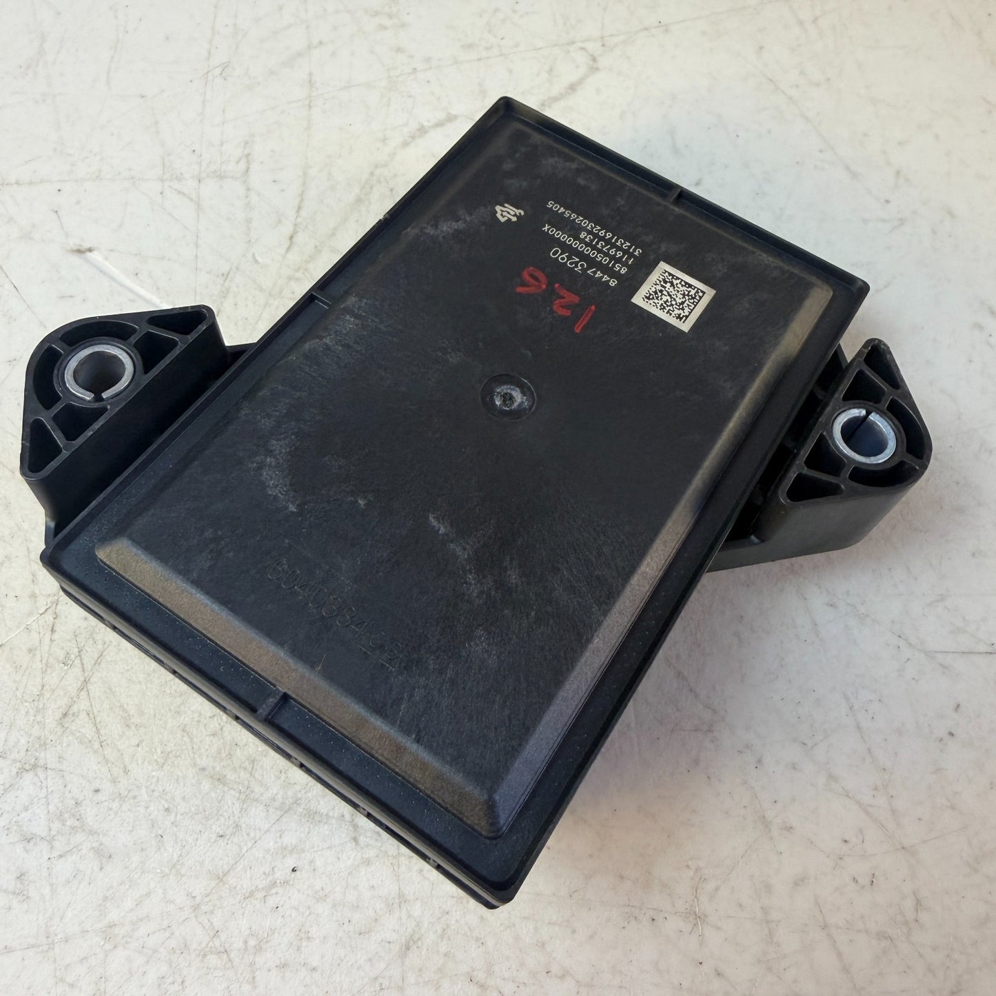2016-2024 CHEVROLET CAMARO STABILITY TRACTION CONTROL MODULE UNIT 84473290 OEM