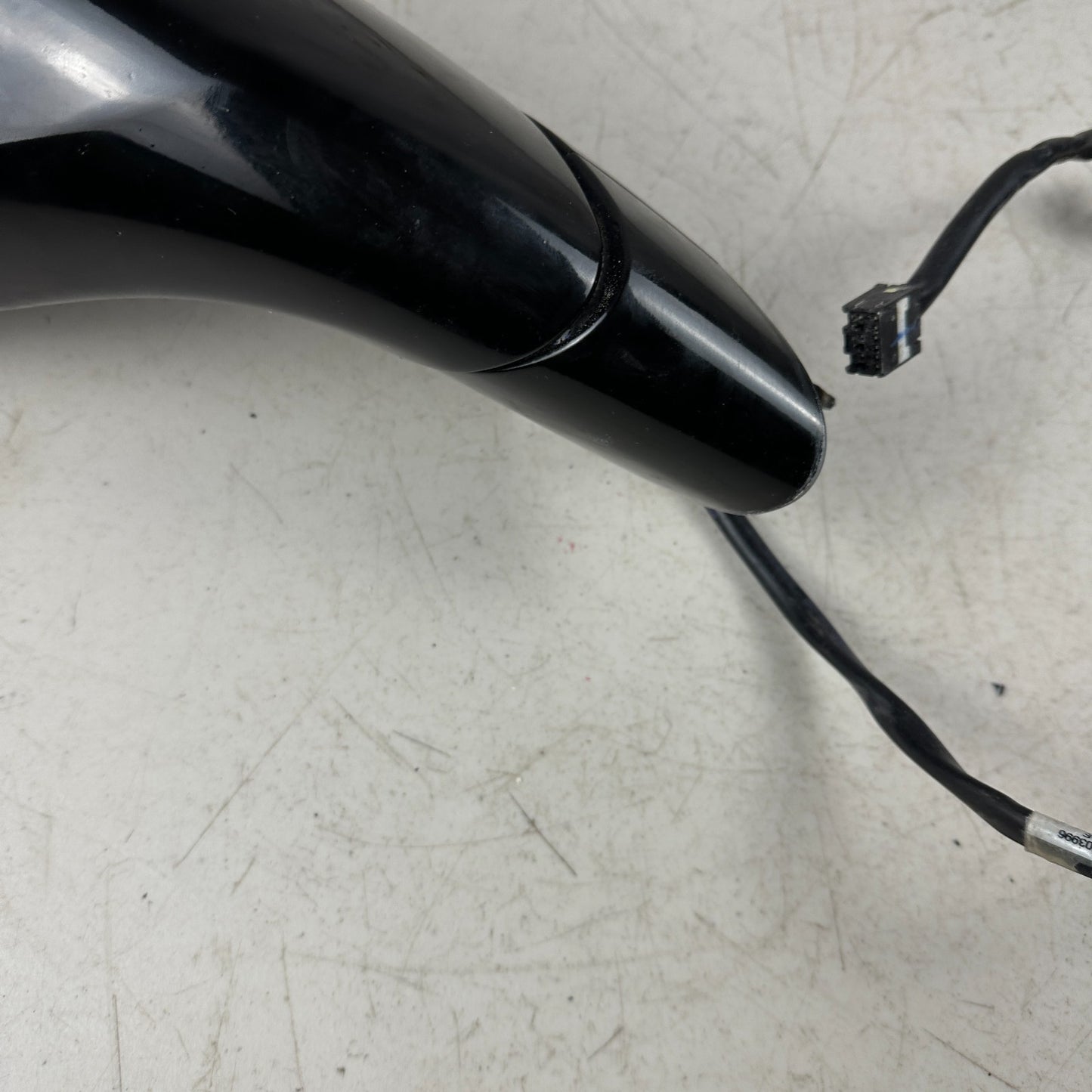 2014-19 CHEVROLET CORVETTE C7 RIGHT PASSENGER SIDE OUTSIDE VIEW DOOR MIRROR OEM