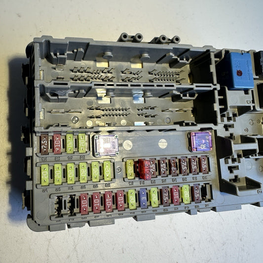 2014-2017 Acura RLX OEM Left Front Dash Fuse Box Module Junction Box TY2-A010