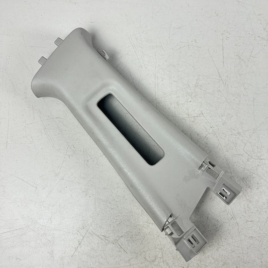 2016-2021 HONDA CIVIC FRONT RIGHT PASSENGER SIDE UPPER B PILLAR COVER TRIM PANEL