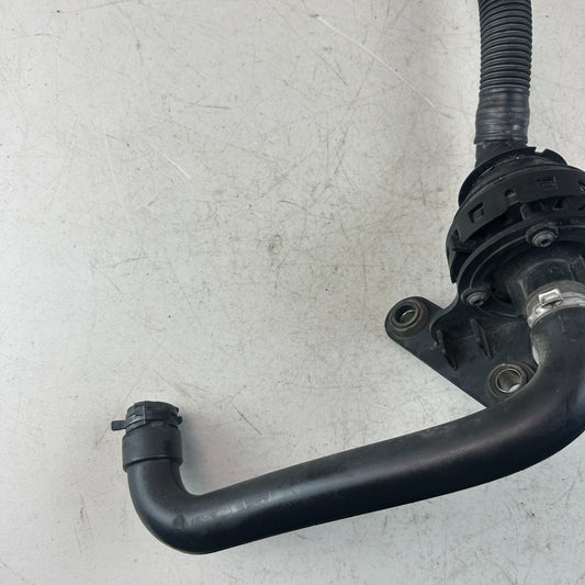 2016-2024 CAMARO AIR CLEANER BOX INTAKE RESONATOR PIPE TUBE W/ HOSE 23340377 OEM