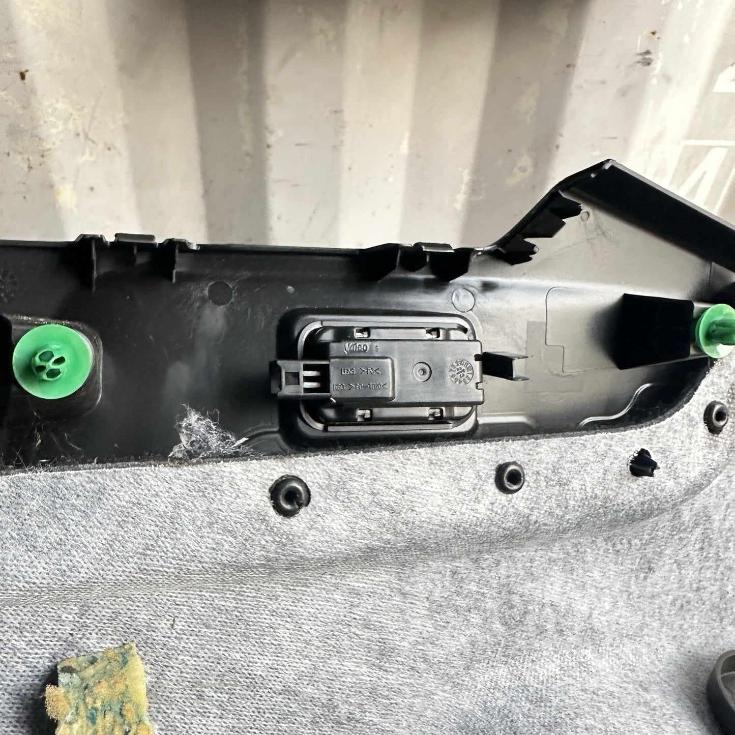 2023-2026 ACURA INTEGRA REAR LEFT SIDE QUARTER TRUNK LOWER TRIM COVER PANEL OEM