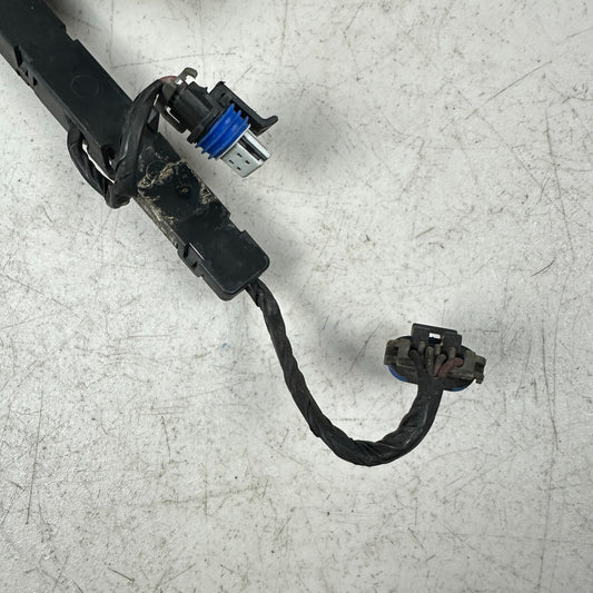 05-08 CHEVROLET CORVETTE C6 IGNITION SYSTEM COIL MOUNT BRACKET W/ HARNESS OEM
