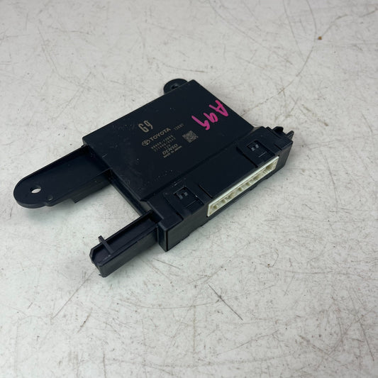2019-2023 TOYOTA COROLLA SEDAN HVAC AC TEMPERATURE CONTROL MODULE 8865012G90 OEM